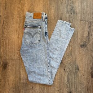 Levi’s Mile High Super Skinny Women’s Size 28 Jeans
